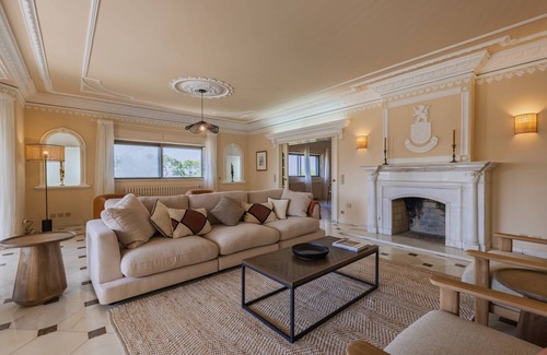 Estoril Villa | 184 - Ocean Views Golf Villa