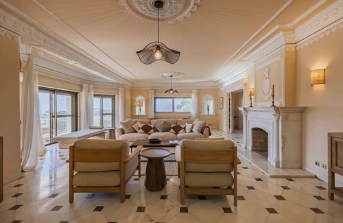Estoril Villa | 184 - Ocean Views Golf Villa