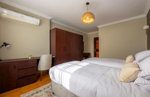 Gezira Apartment | 1842 Haven Residence - 2br - Central