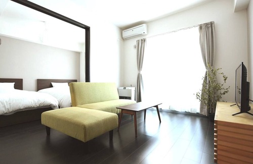 Chuo-ku Apartment | 1849Clean apt in Sapporo Near ZooShrine - Suncourt Maruyama Garden Hills Room 903/Sapporo Hokkaidō