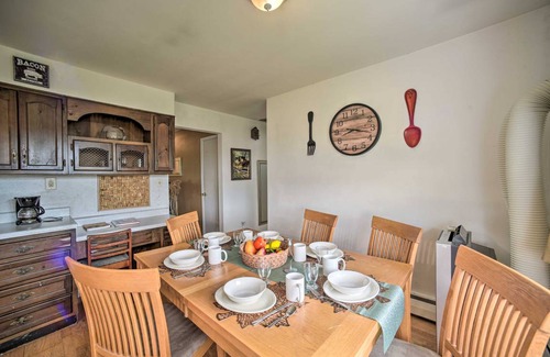 Newtonville House | 185 m² House ∙ 3 bedrooms ∙ 8 guests