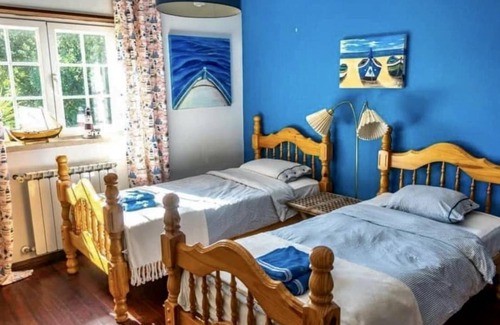 Alcobaca House | 185 m² House ∙ 4 bedrooms ∙ 8 guests