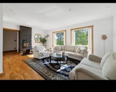Sodertalje House | 185 m² House ∙ 4 bedrooms ∙ 2 guests