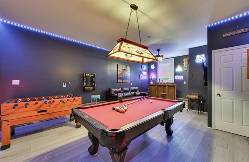 Southmont House | 185 m² House ∙ 4 bedrooms ∙ 9 guests
