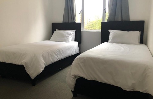 Durban Beachfront Apartment | 186 Summer sands