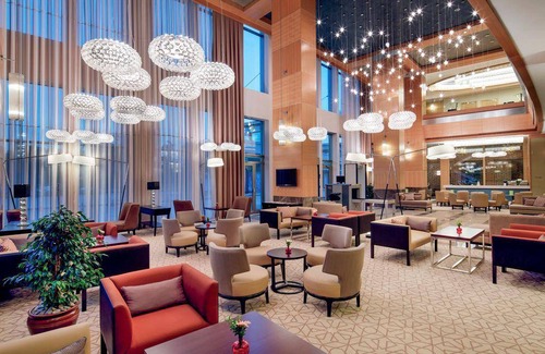 Malatya Hotel | 187 m² Hotel ∙ 127 guests