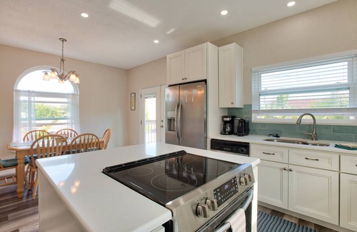 Treasure Island House | 187 m² House ∙ 4 bedrooms ∙ 8 guests