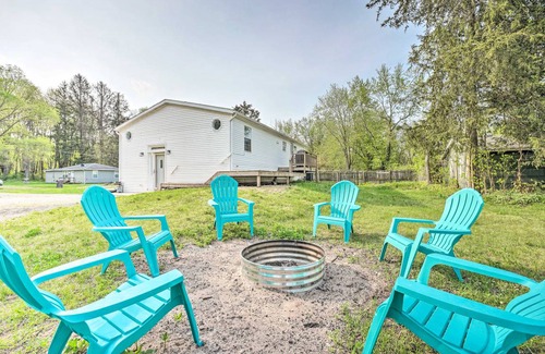Lake Michigan Beach House | 187 m² House ∙ 4 bedrooms ∙ 12 guests