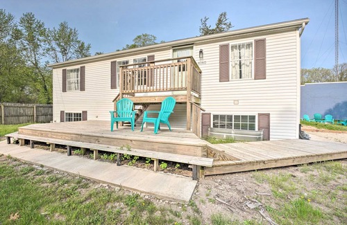 Lake Michigan Beach House | 187 m² House ∙ 4 bedrooms ∙ 12 guests