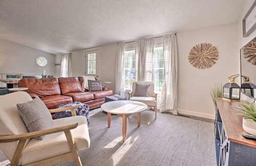 Lake Michigan Beach House | 187 m² House ∙ 4 bedrooms ∙ 12 guests