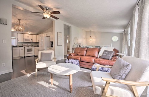 Lake Michigan Beach House | 187 m² House ∙ 4 bedrooms ∙ 12 guests