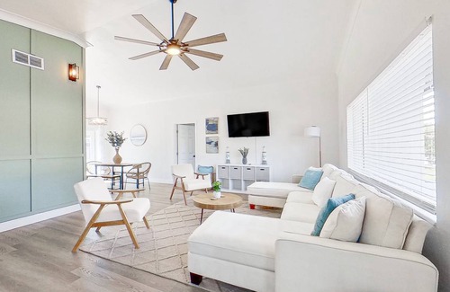 Southgate House | 188 m² House ∙ 4 bedrooms ∙ 8 guests