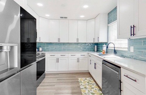 Southgate House | 188 m² House ∙ 4 bedrooms ∙ 8 guests
