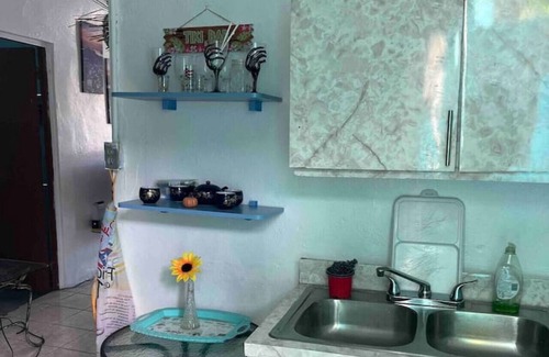 Rio Piedras House | 188) Safe, secure area!