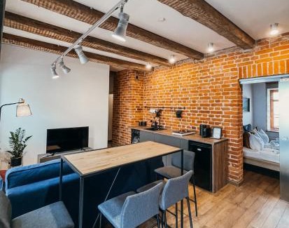 Marijampole Apartment | 1880 Apartment with Private Parking