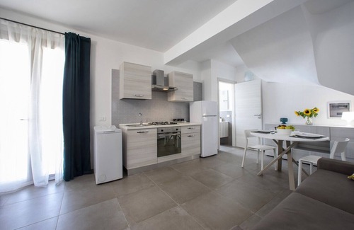 Birgi Vecchi Apartment | 18Gradi Apartments x 2 pax - Marsala