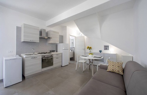Birgi Vecchi Apartment | 18Gradi Apartments x 2 pax - Marsala