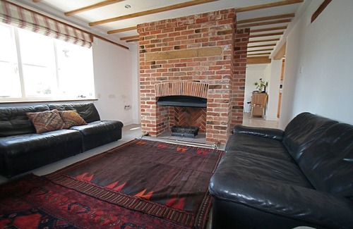 Orford Cottage | 18th Century Cottage In Historic Orford, Close To Aldeburgh, Snape, Southwold