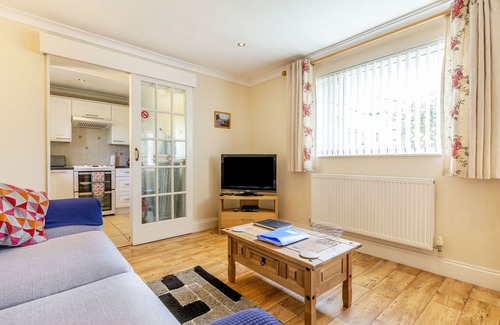 Boscundle Cottage | 19 CORMORANT DRIVE (THE ANNEXE), with a garden in St. Austell