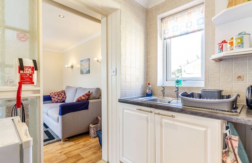 Boscundle Cottage | 19 CORMORANT DRIVE (THE ANNEXE), with a garden in St. Austell
