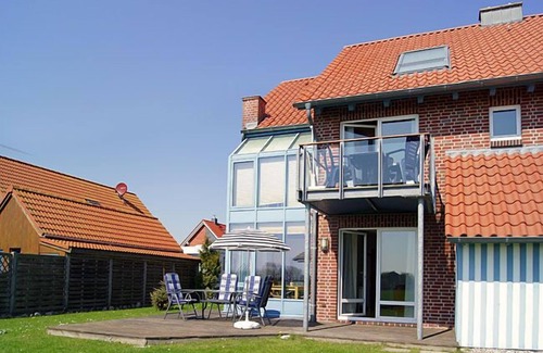 Burgstaaken Apartment | 19 Ferienwohnung im Fritz-bleyl-weg 16b EG