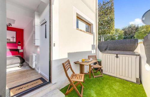 Chevilly-Larue Apartment | 19 m² Apartment ∙ 1 bedroom ∙ 2 guests