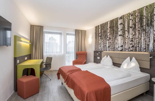 Itzling Hotel | 19 m² Hotel ∙ 1 bedroom ∙ 1 guest