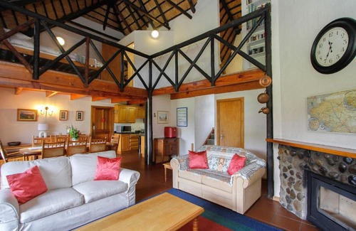 Cathkin Park Ski Chalet | 19 Mount Champagne