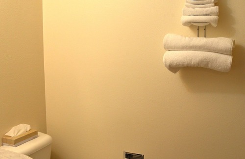 Columbia Falls Hotel | #19 ONE QUEEN BED in lovely Columbia Falls with WiFi, AC 20 mi from GNP