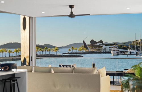 Hamilton Island Apartment | 19 Pavillions, Hamilton Island
