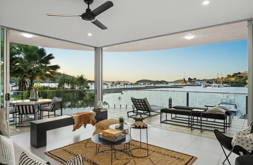 Hamilton Island Apartment | 19 Pavillions, Hamilton Island