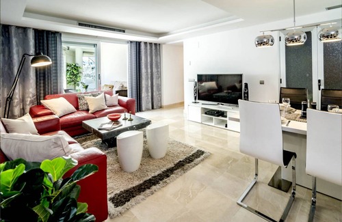 San Pedro de Alcantara Apartment | 190 m² Apartment ∙ 3 bedrooms ∙ 6 guests