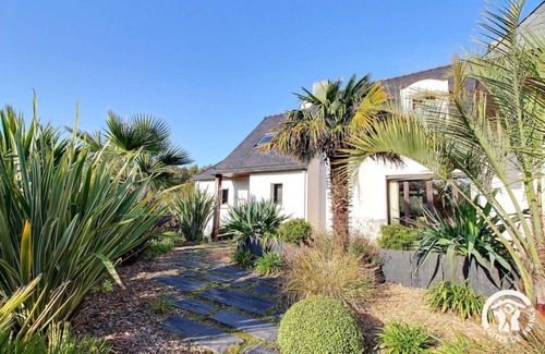 Larmor-Baden House | 190 m² Gîte ∙ 5 bedrooms ∙ 10 guests