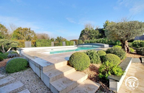 Larmor-Baden House | 190 m² Gîte ∙ 5 bedrooms ∙ 10 guests
