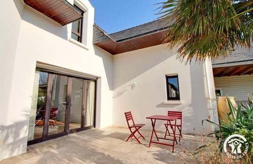 Larmor-Baden House | 190 m² Gîte ∙ 5 bedrooms ∙ 10 guests