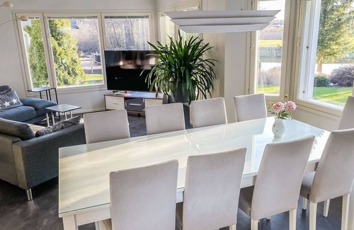 Eurajoki House | 190 m² House ∙ 1 bedroom ∙ 18 guests
