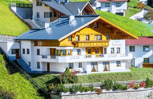 Kappl House | 190 m² House ∙ 6 bedrooms ∙ 22 guests