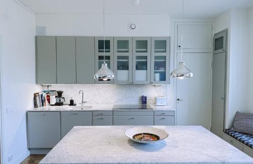 Toolo Apartment | 190m2 Apartment in Helsinki, Töölö