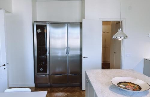 Toolo Apartment | 190m2 Apartment in Helsinki, Töölö