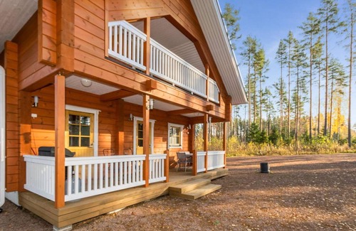 Kuorevesi Other | 191 m² Accommodation ∙ 4 bedrooms ∙ 8 guests