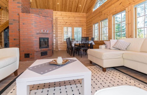 Kuorevesi Other | 191 m² Accommodation ∙ 4 bedrooms ∙ 8 guests