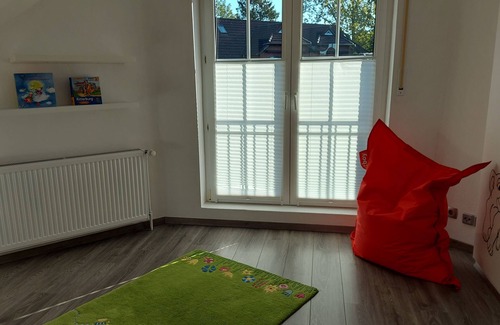 Neuengroden Apartment | 192 Dat Friesenhus - 192 Dat Friesenhus für die Familie