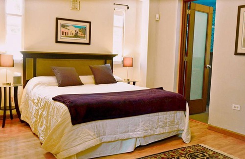 Ocean Park House | 193 m² House ∙ 3 bedrooms ∙ 8 guests