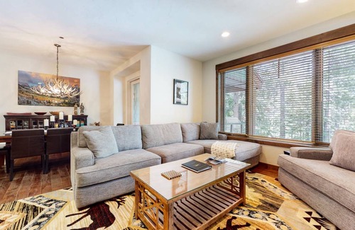 Woodwinds House | 193 m² House ∙ 4 bedrooms ∙ 10 guests