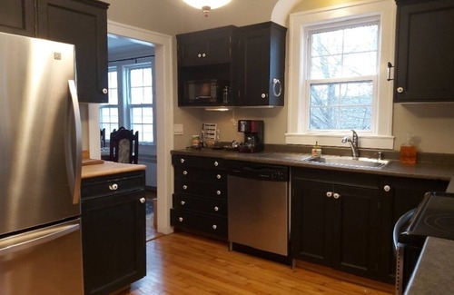 Halifax Apartment | 1930's Gingerbread Style - Ambience & Waterviews