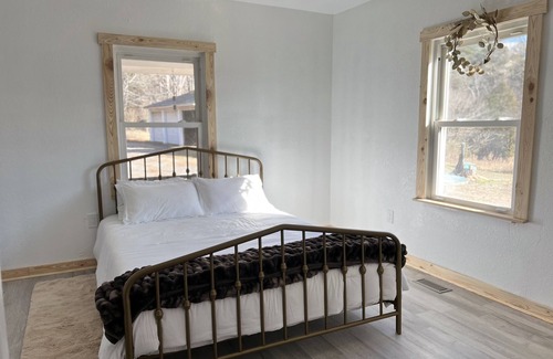 Harmony Other | 1945 Charming Farmhouse with creek, fire pit and trails