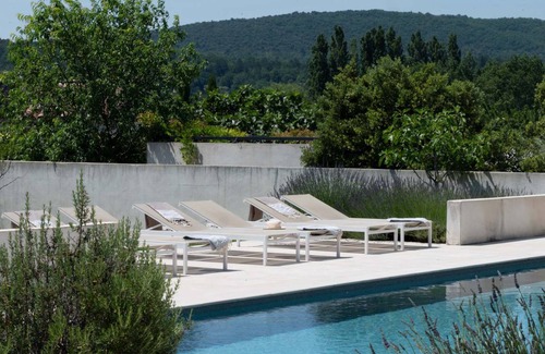 Malaucene Villa | 195 m² Villa ∙ 4 bedrooms ∙ 10 guests