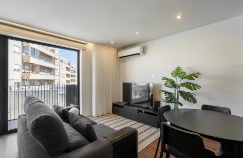 Braga Apartment | 196 Andrade Corvo Apartment by Minho's Guest