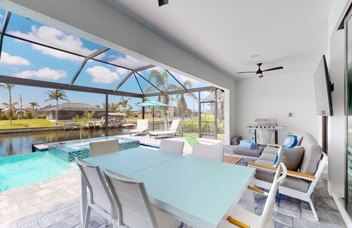 Pelican House | 196 m² House ∙ 4 bedrooms ∙ 8 guests
