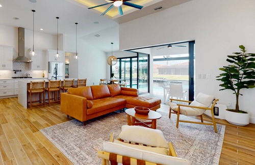 Pelican House | 196 m² House ∙ 4 bedrooms ∙ 8 guests